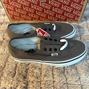 Vans Off The Wall Authentic Sneakers Size Men 5.5 Or Women 7.0